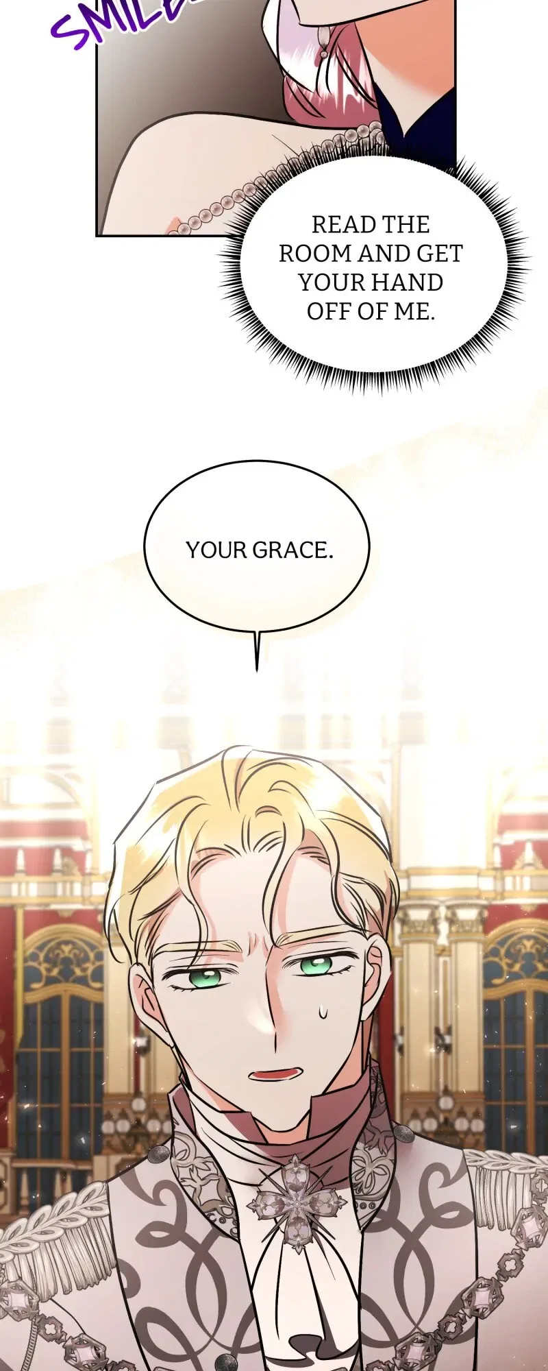 The Evil Grand Duchess Has a Secret Life Chapter 56 – Page 59