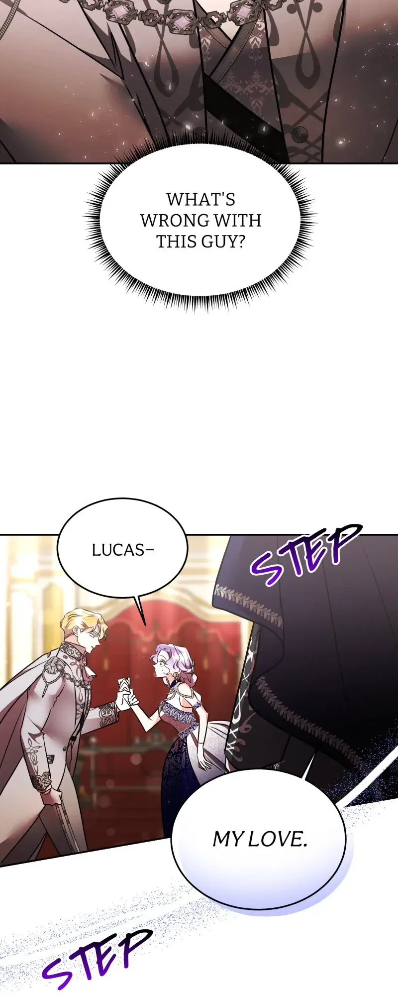 The Evil Grand Duchess Has a Secret Life Chapter 56 – Page 60
