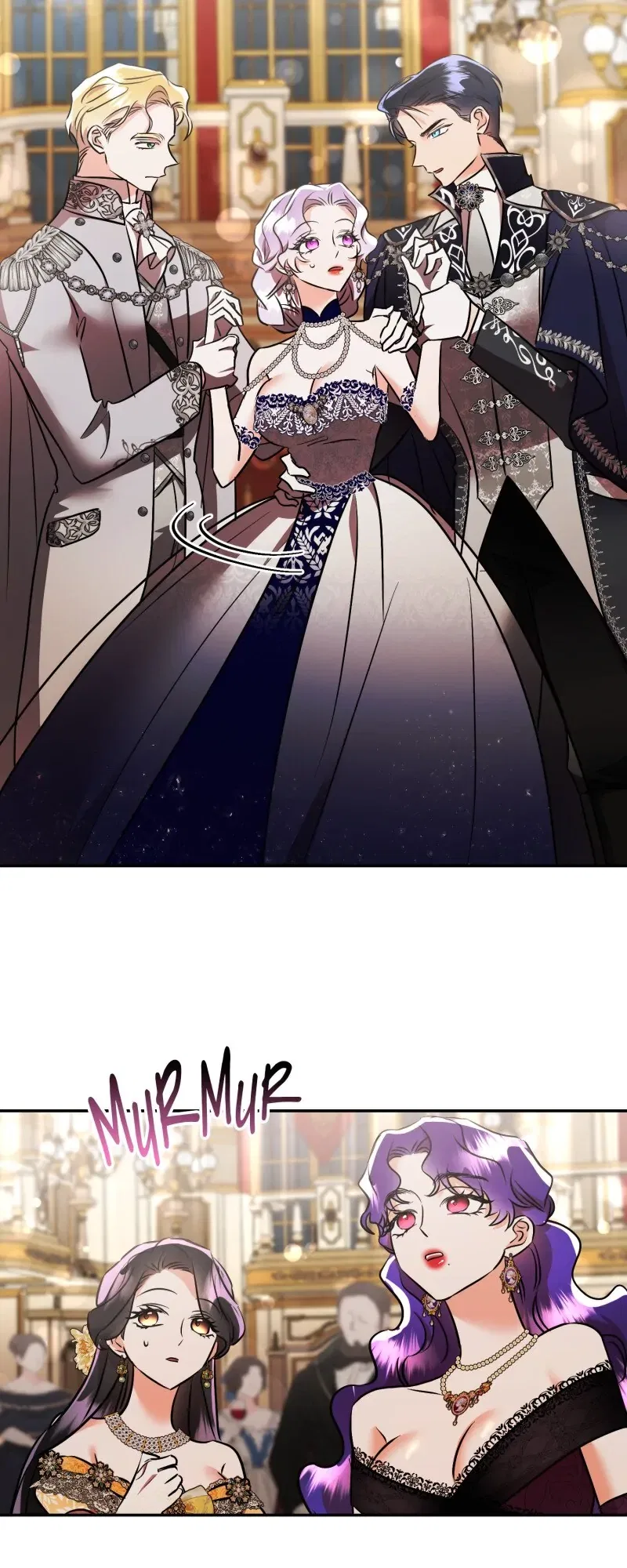 The Evil Grand Duchess Has a Secret Life Chapter 56 – Page 63