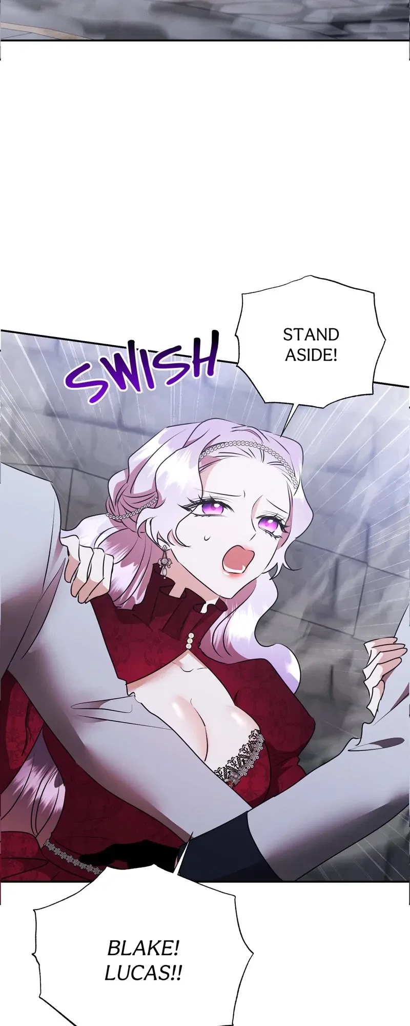 The Evil Grand Duchess Has a Secret Life Chapter 55 – Page 3