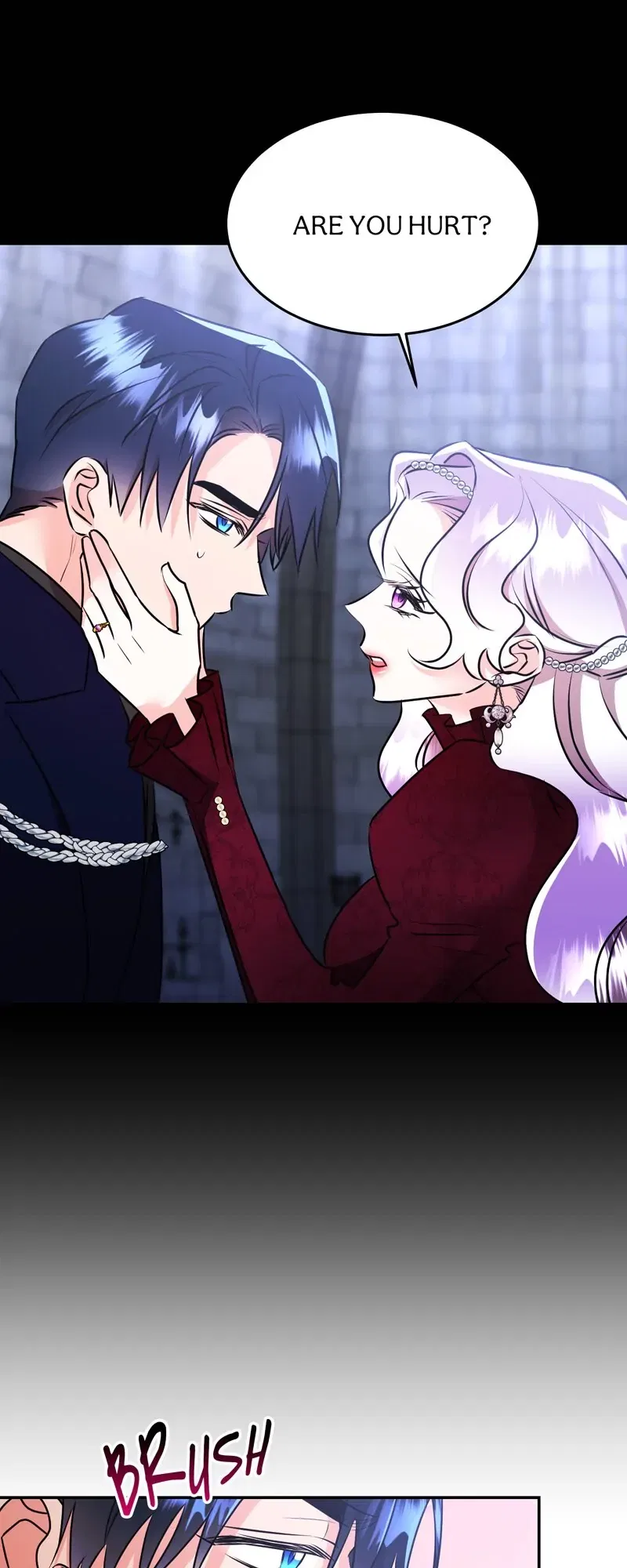 The Evil Grand Duchess Has a Secret Life Chapter 55 – Page 7