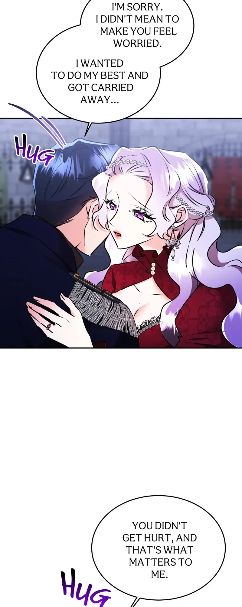 The Evil Grand Duchess Has a Secret Life Chapter 55 – Page 10