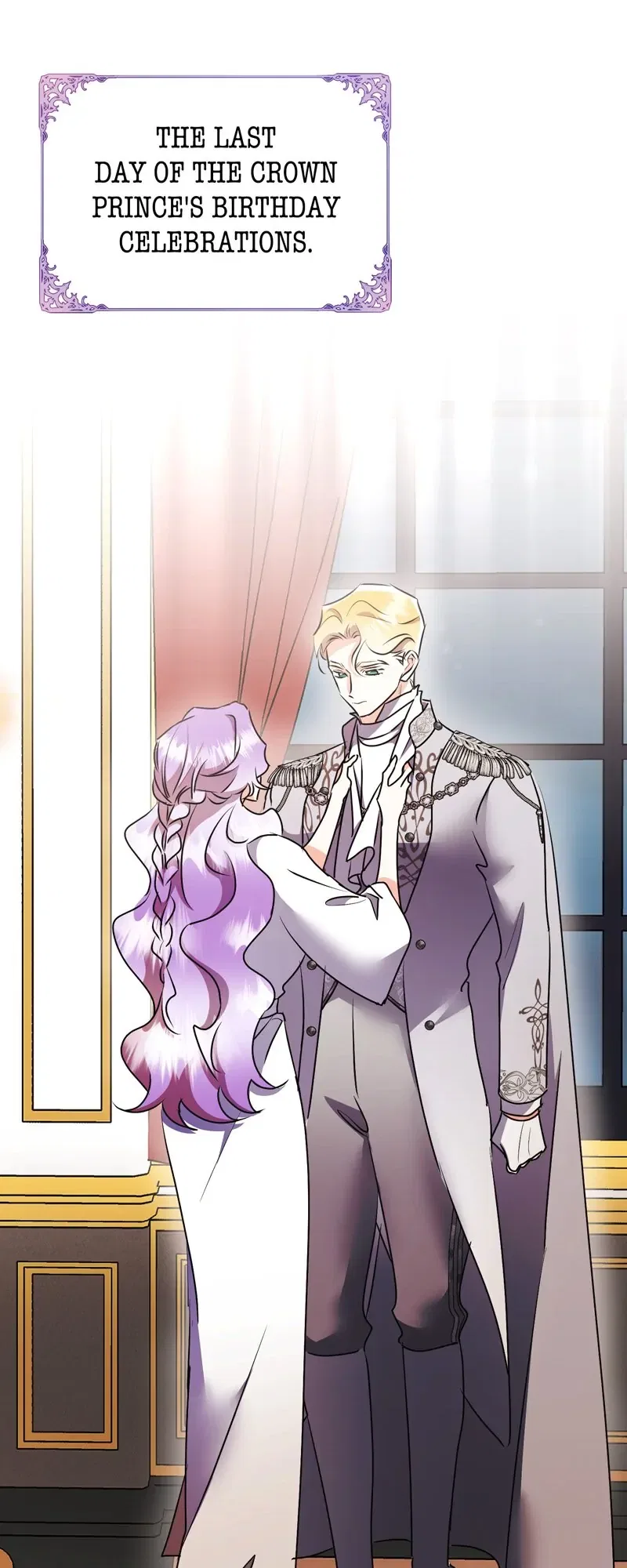 The Evil Grand Duchess Has a Secret Life Chapter 55 – Page 22