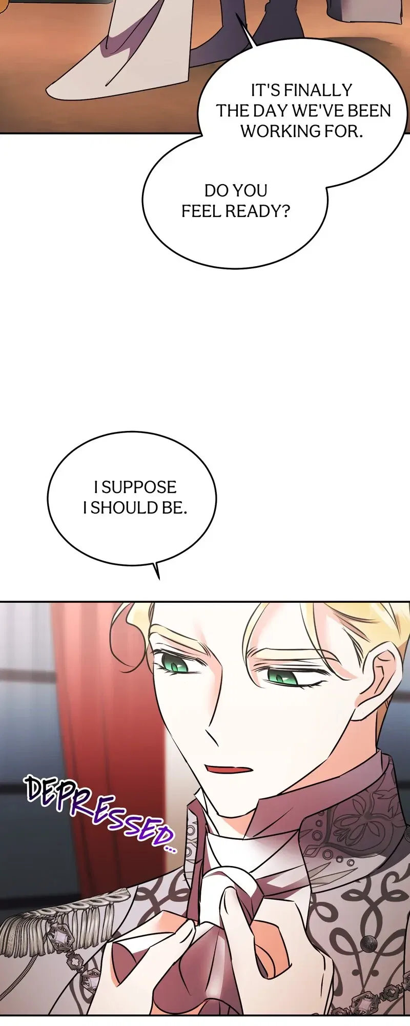 The Evil Grand Duchess Has a Secret Life Chapter 55 – Page 23