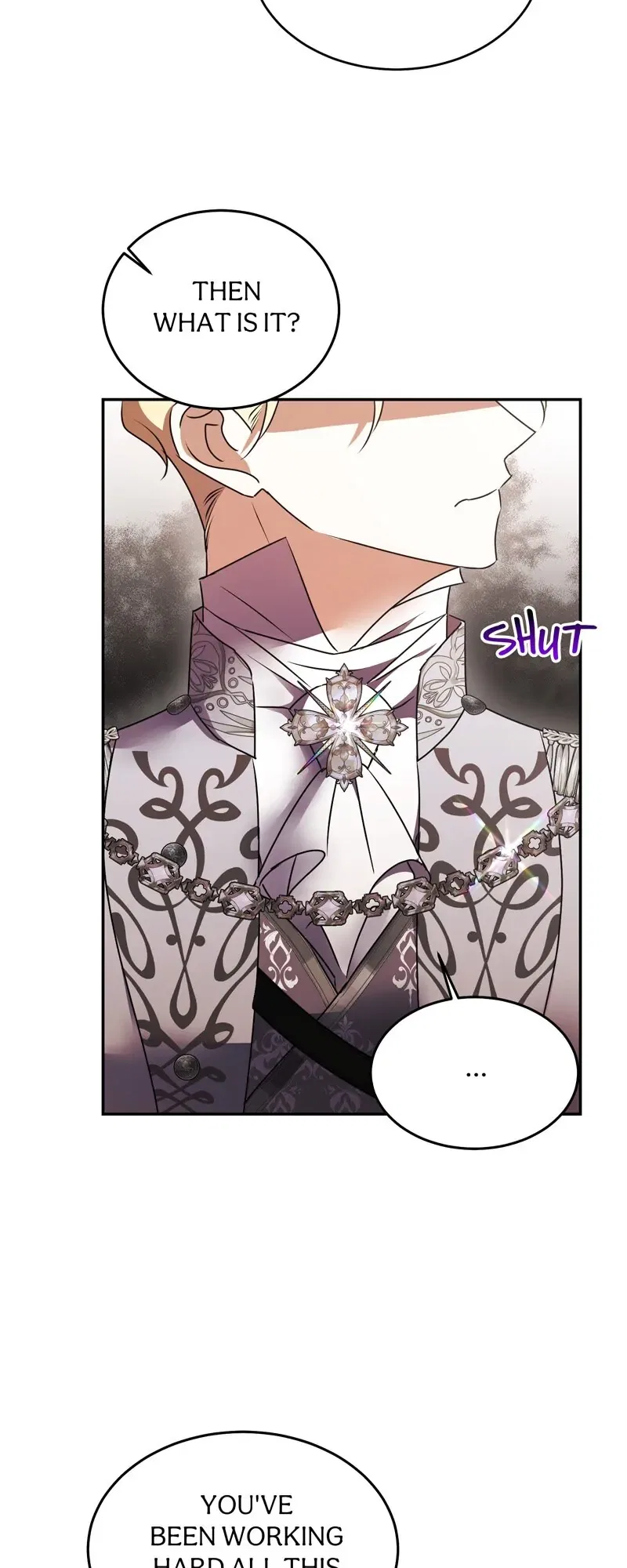 The Evil Grand Duchess Has a Secret Life Chapter 55 – Page 25