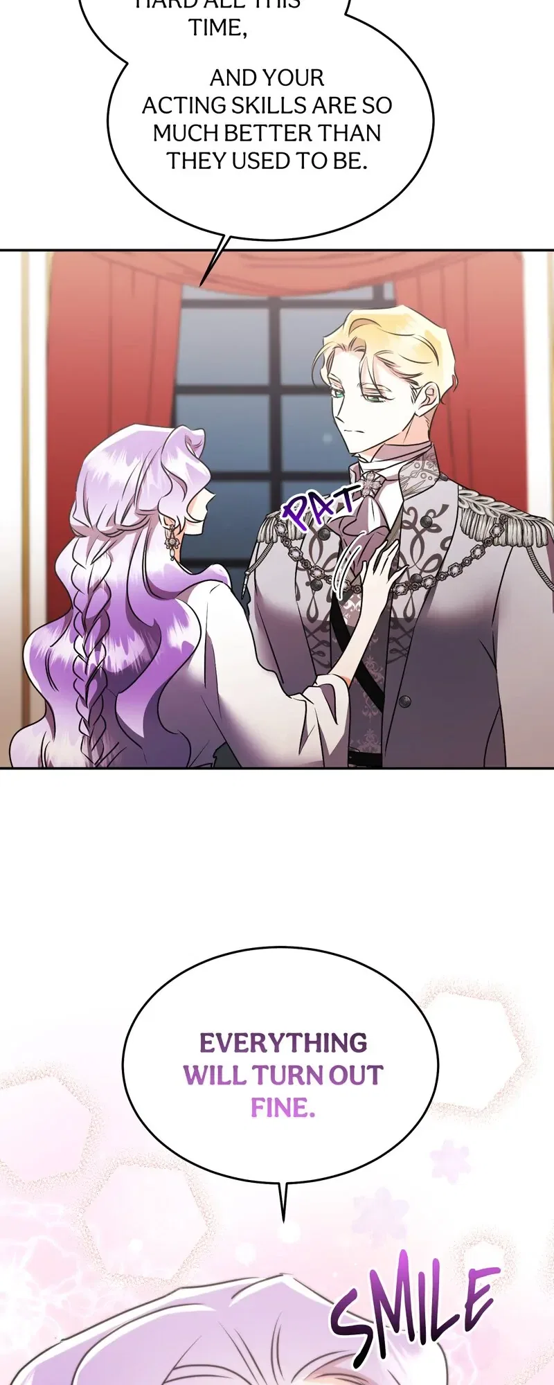 The Evil Grand Duchess Has a Secret Life Chapter 55 – Page 26