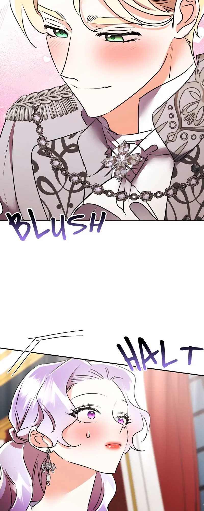 The Evil Grand Duchess Has a Secret Life Chapter 55 – Page 35