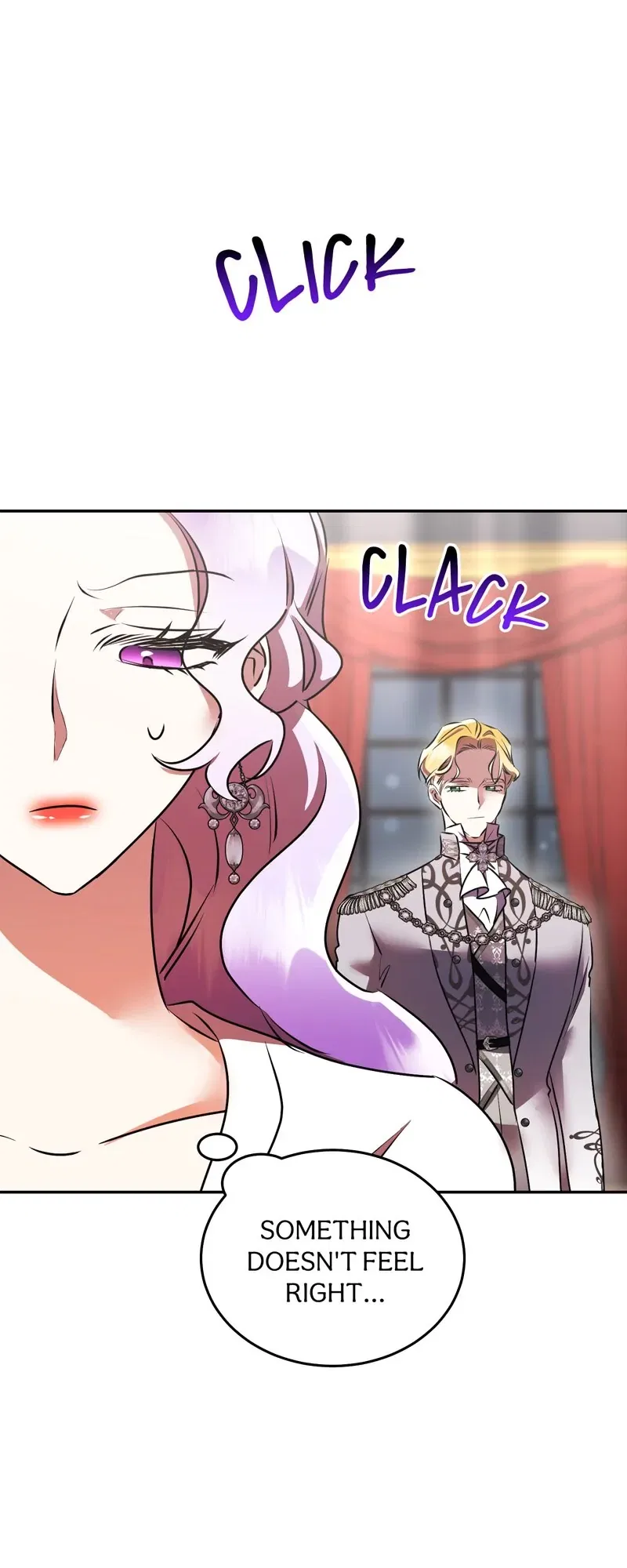 The Evil Grand Duchess Has a Secret Life Chapter 55 – Page 37