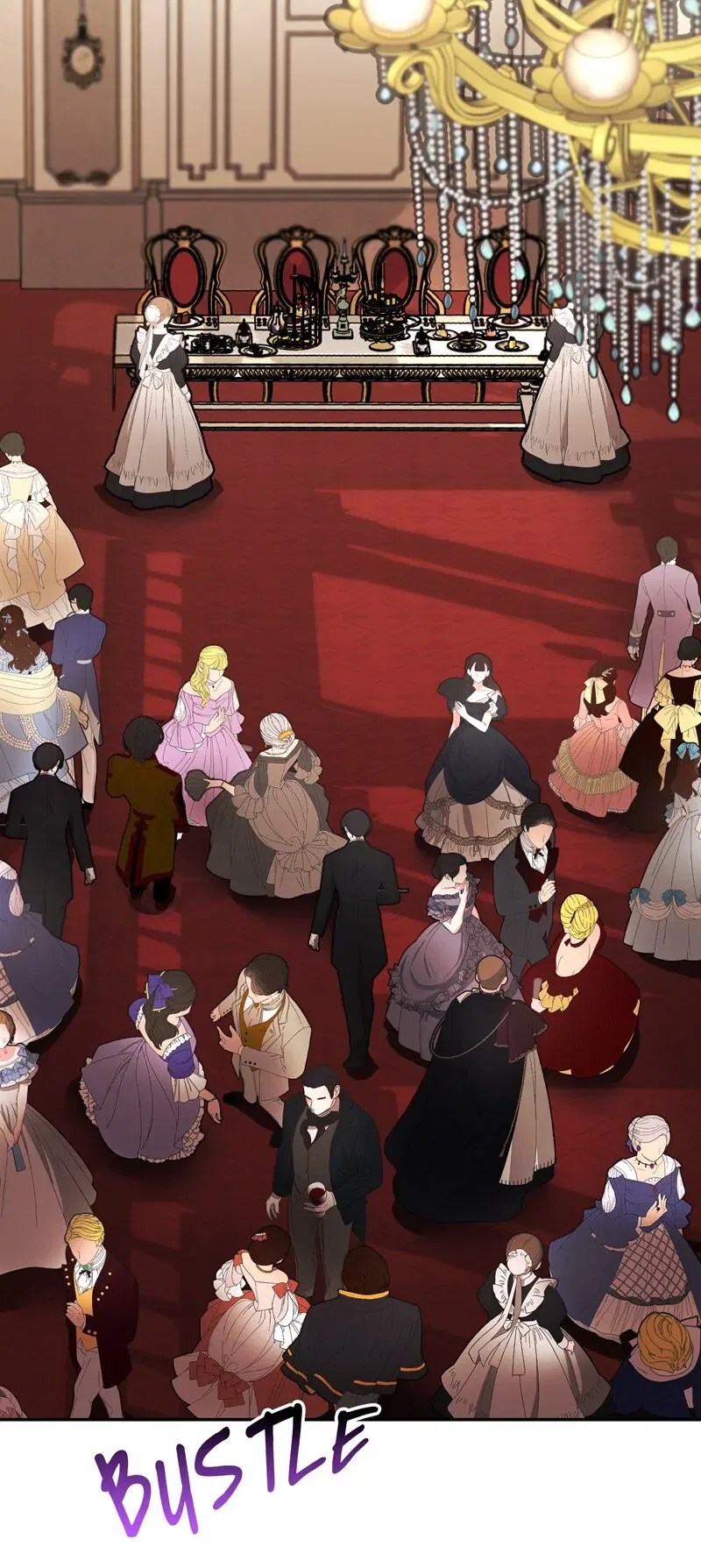 The Evil Grand Duchess Has a Secret Life Chapter 55 – Page 39