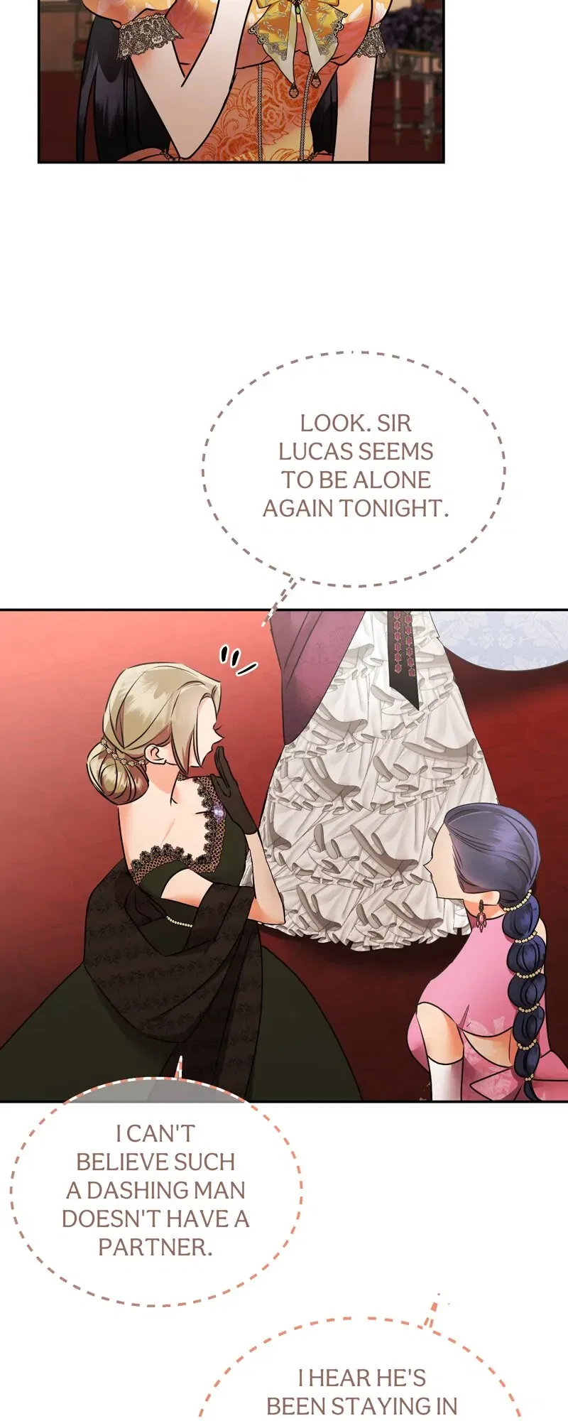 The Evil Grand Duchess Has a Secret Life Chapter 55 – Page 41