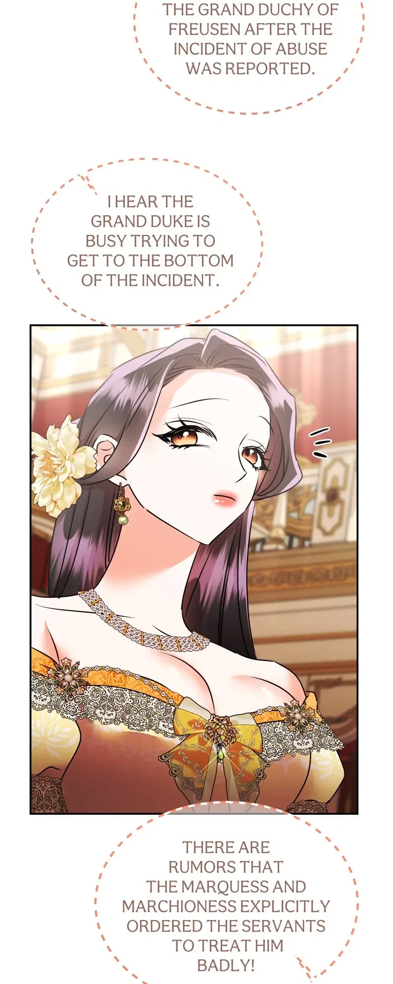 The Evil Grand Duchess Has a Secret Life Chapter 55 – Page 42