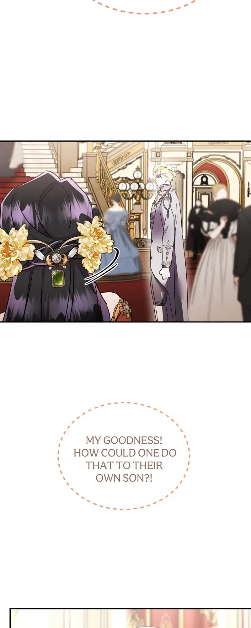 The Evil Grand Duchess Has a Secret Life Chapter 55 – Page 43