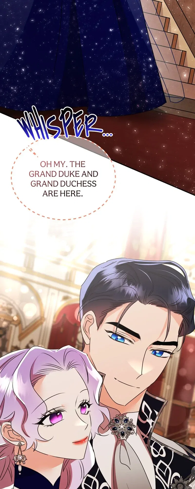 The Evil Grand Duchess Has a Secret Life Chapter 55 – Page 48