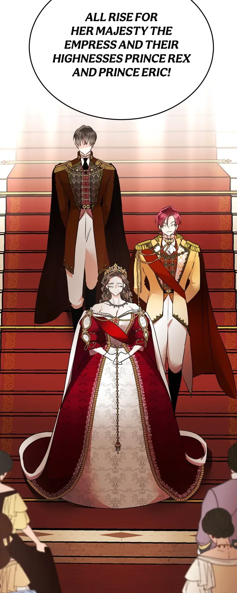 The Evil Grand Duchess Has a Secret Life Chapter 55 – Page 51
