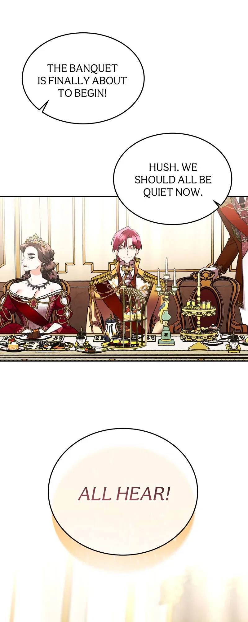 The Evil Grand Duchess Has a Secret Life Chapter 55 – Page 53