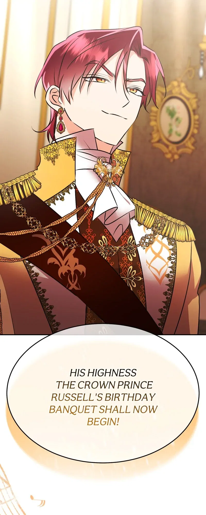 The Evil Grand Duchess Has a Secret Life Chapter 55 – Page 54