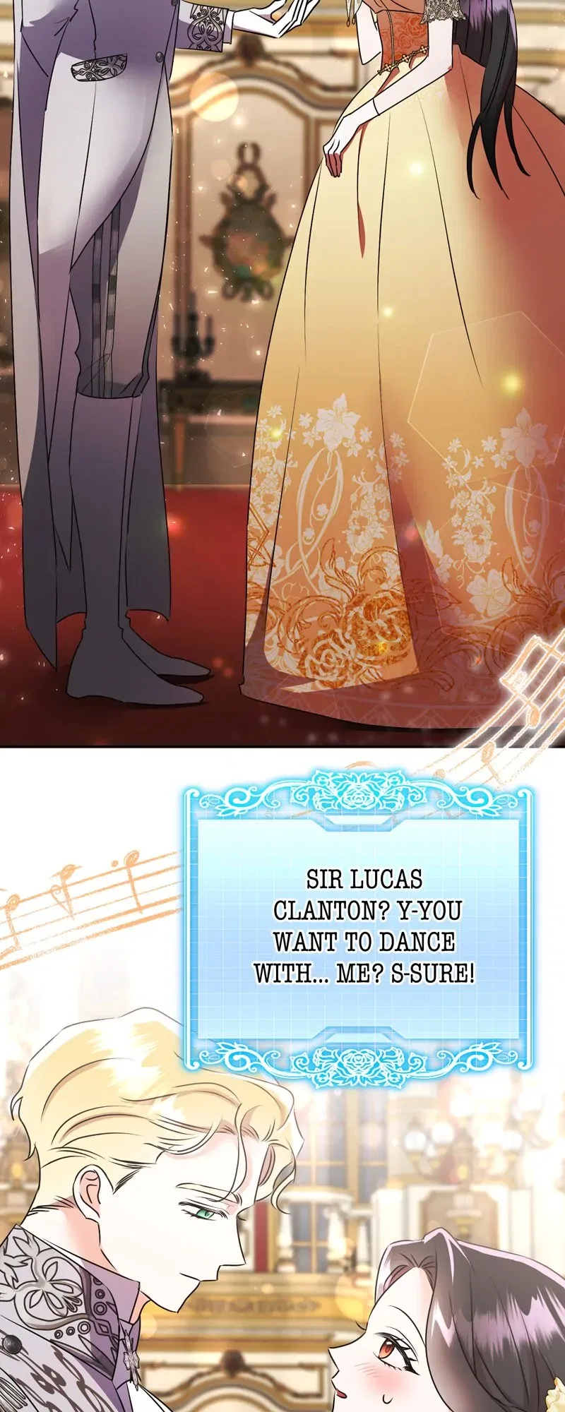 The Evil Grand Duchess Has a Secret Life Chapter 55 – Page 57