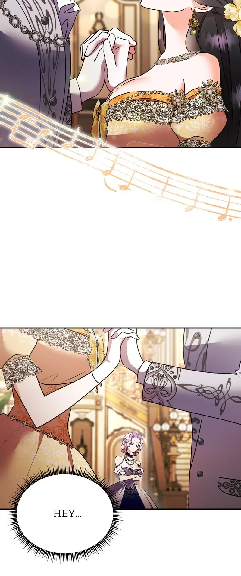 The Evil Grand Duchess Has a Secret Life Chapter 55 – Page 58