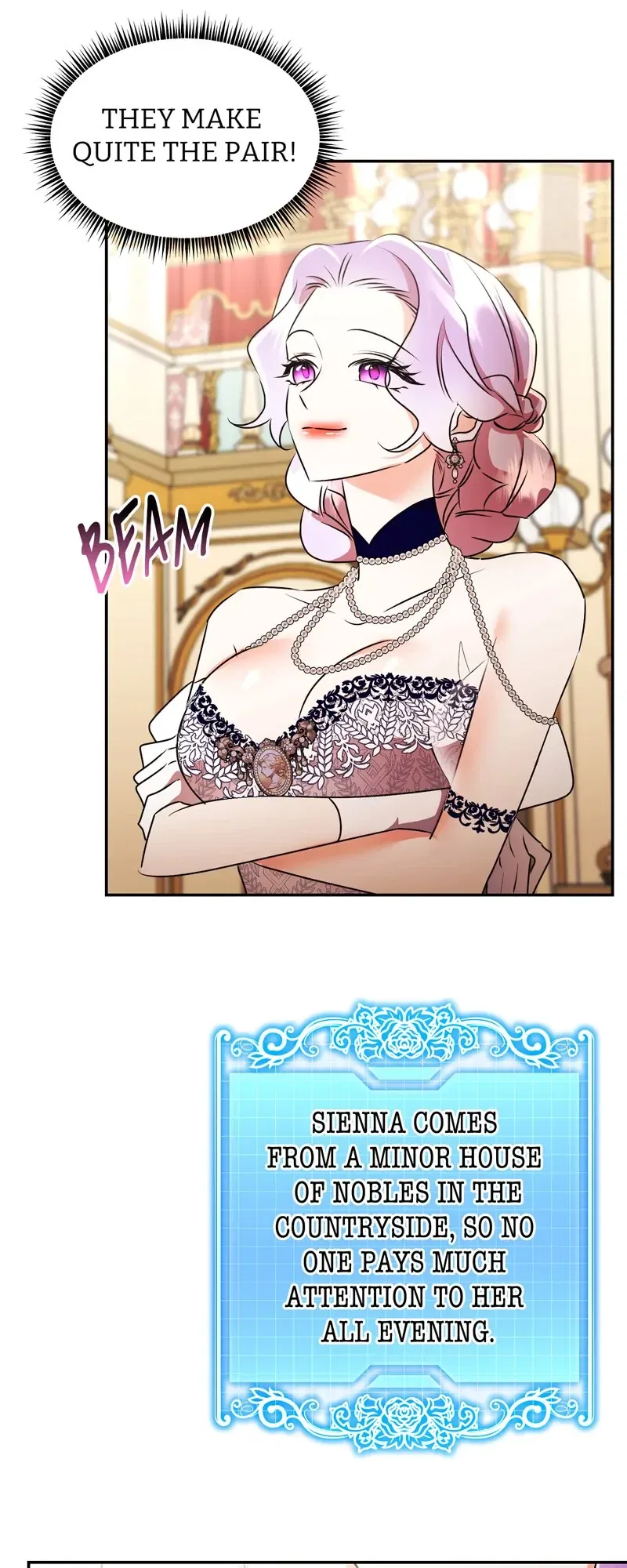 The Evil Grand Duchess Has a Secret Life Chapter 55 – Page 59