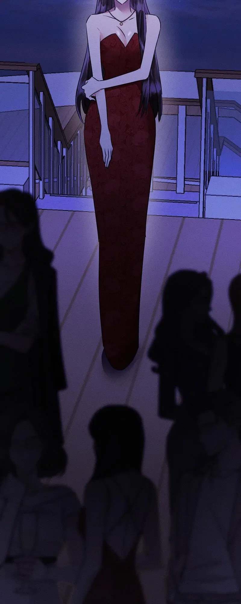 The Evil Grand Duchess Has a Secret Life Chapter 55 – Page 61