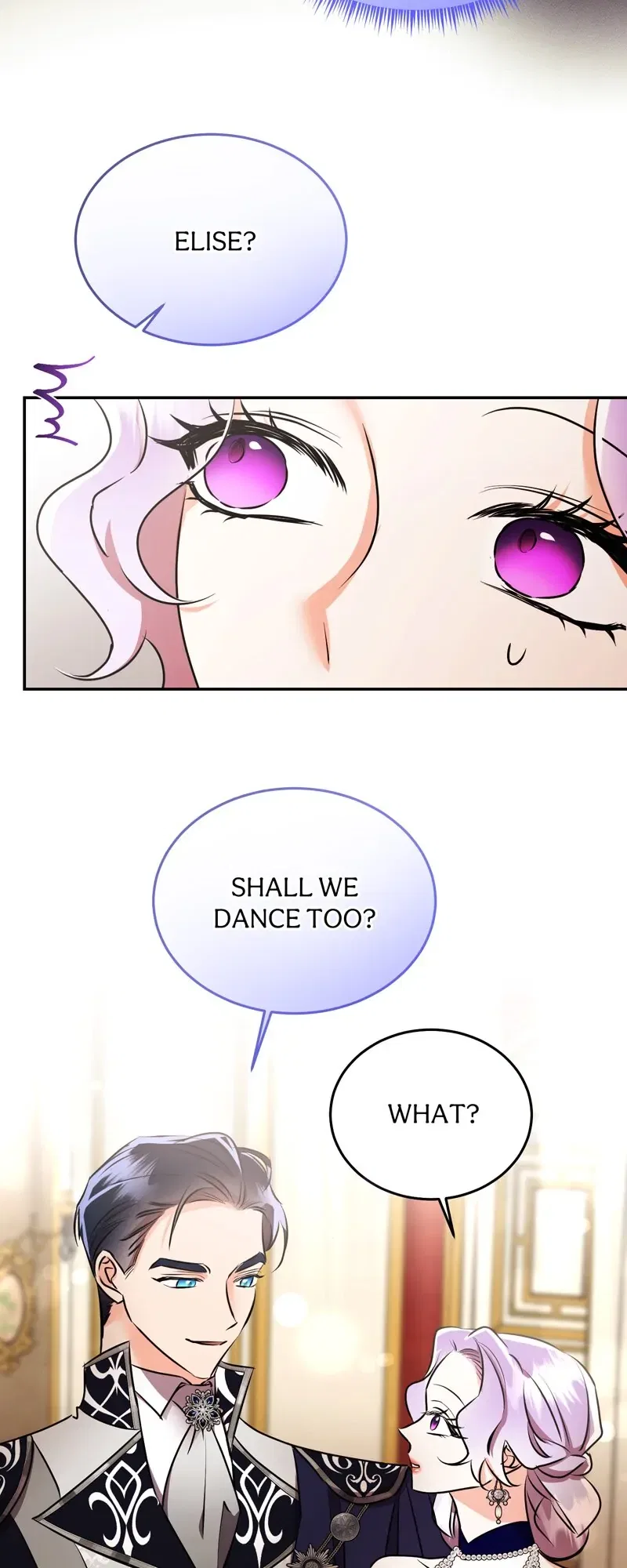 The Evil Grand Duchess Has a Secret Life Chapter 55 – Page 64