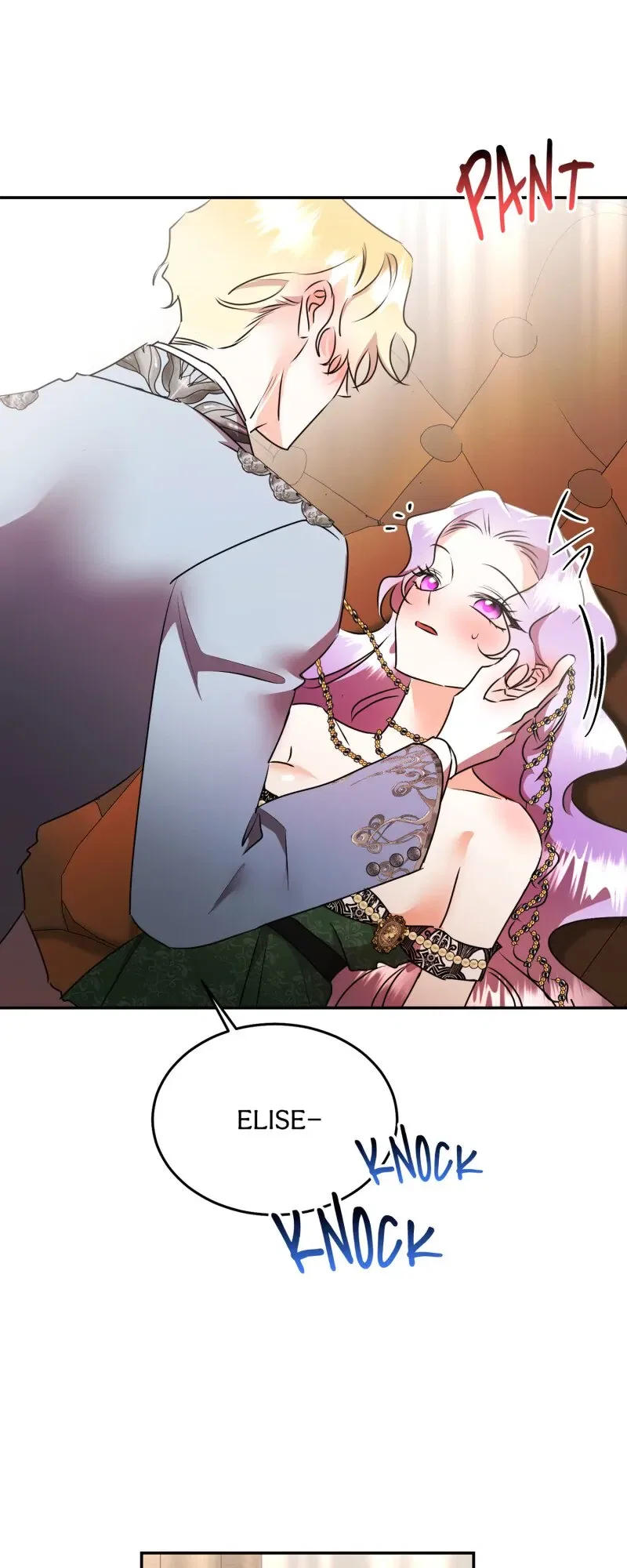 The Evil Grand Duchess Has a Secret Life Chapter 54 – Page 1