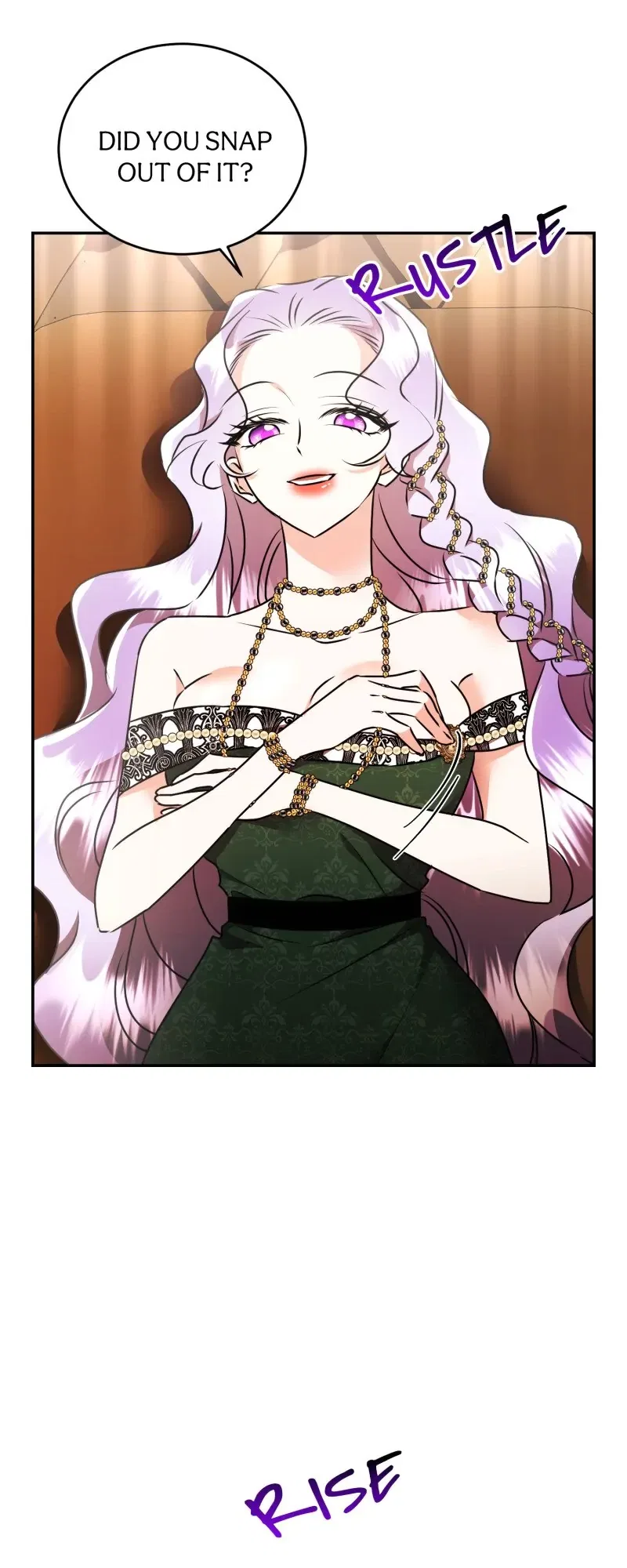 The Evil Grand Duchess Has a Secret Life Chapter 54 – Page 7