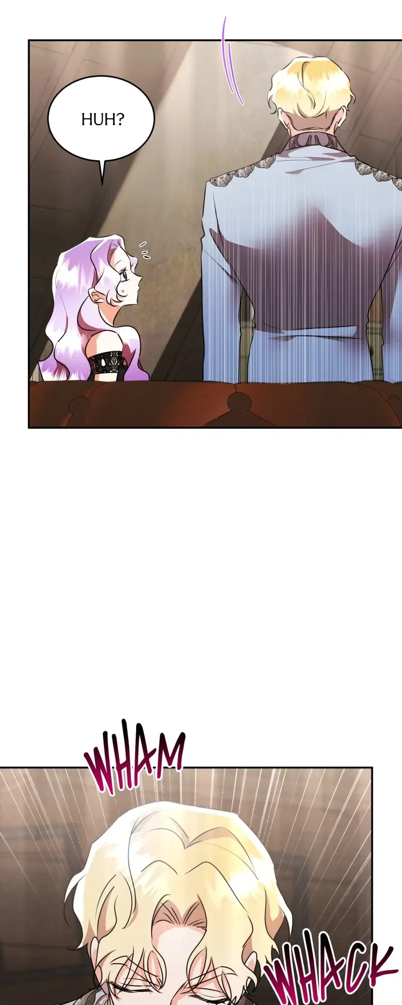 The Evil Grand Duchess Has a Secret Life Chapter 54 – Page 8
