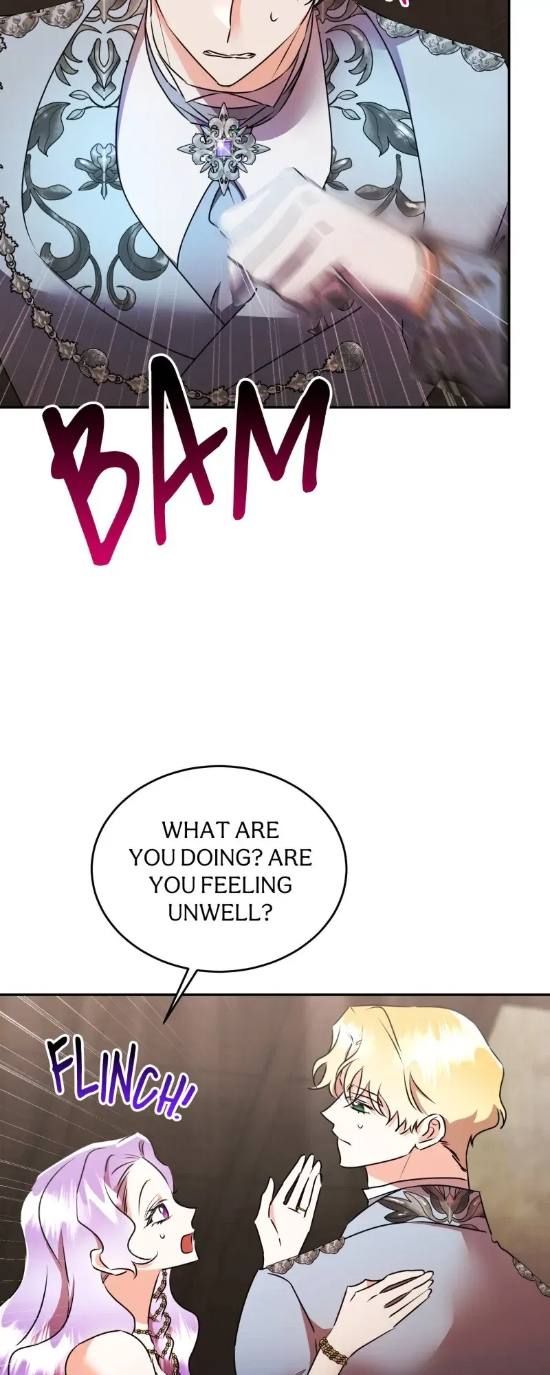 The Evil Grand Duchess Has a Secret Life Chapter 54 – Page 9