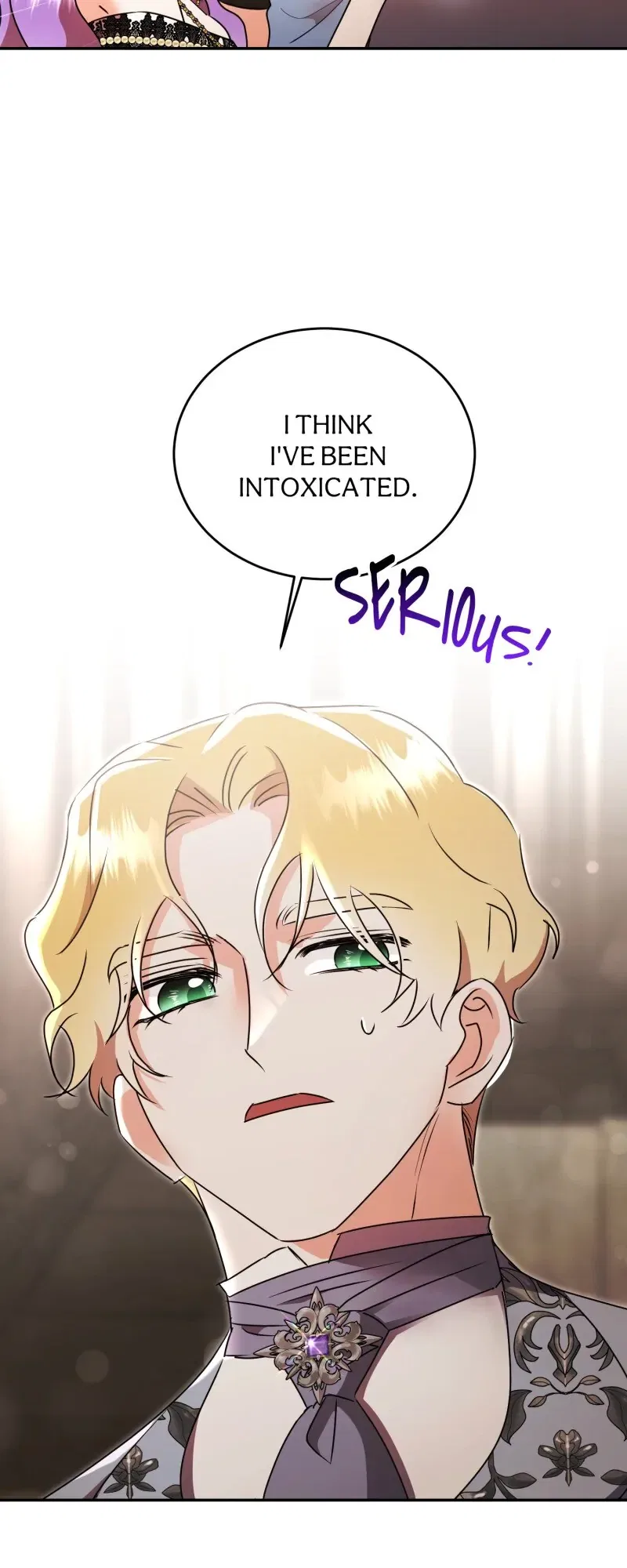 The Evil Grand Duchess Has a Secret Life Chapter 54 – Page 10