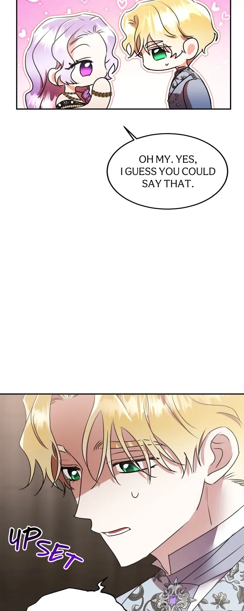 The Evil Grand Duchess Has a Secret Life Chapter 54 – Page 14
