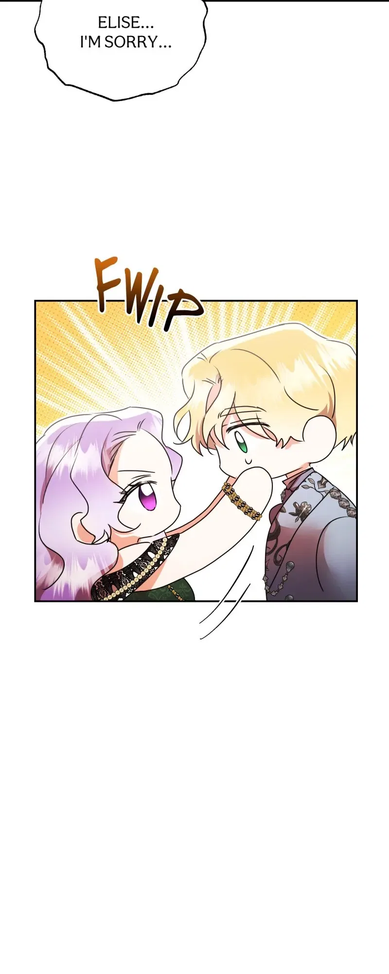 The Evil Grand Duchess Has a Secret Life Chapter 54 – Page 15