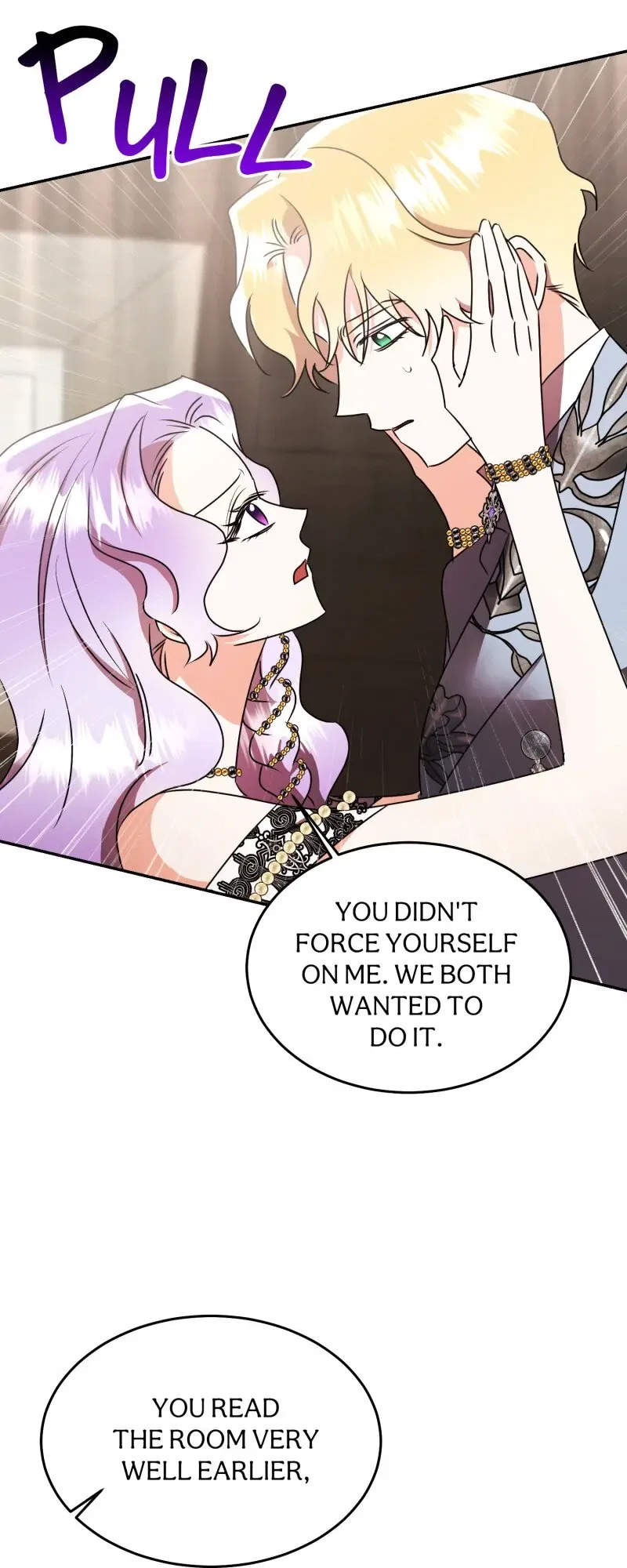 The Evil Grand Duchess Has a Secret Life Chapter 54 – Page 16