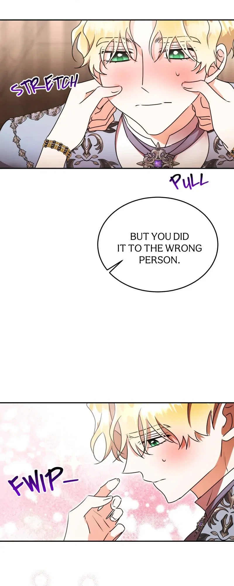 The Evil Grand Duchess Has a Secret Life Chapter 54 – Page 17