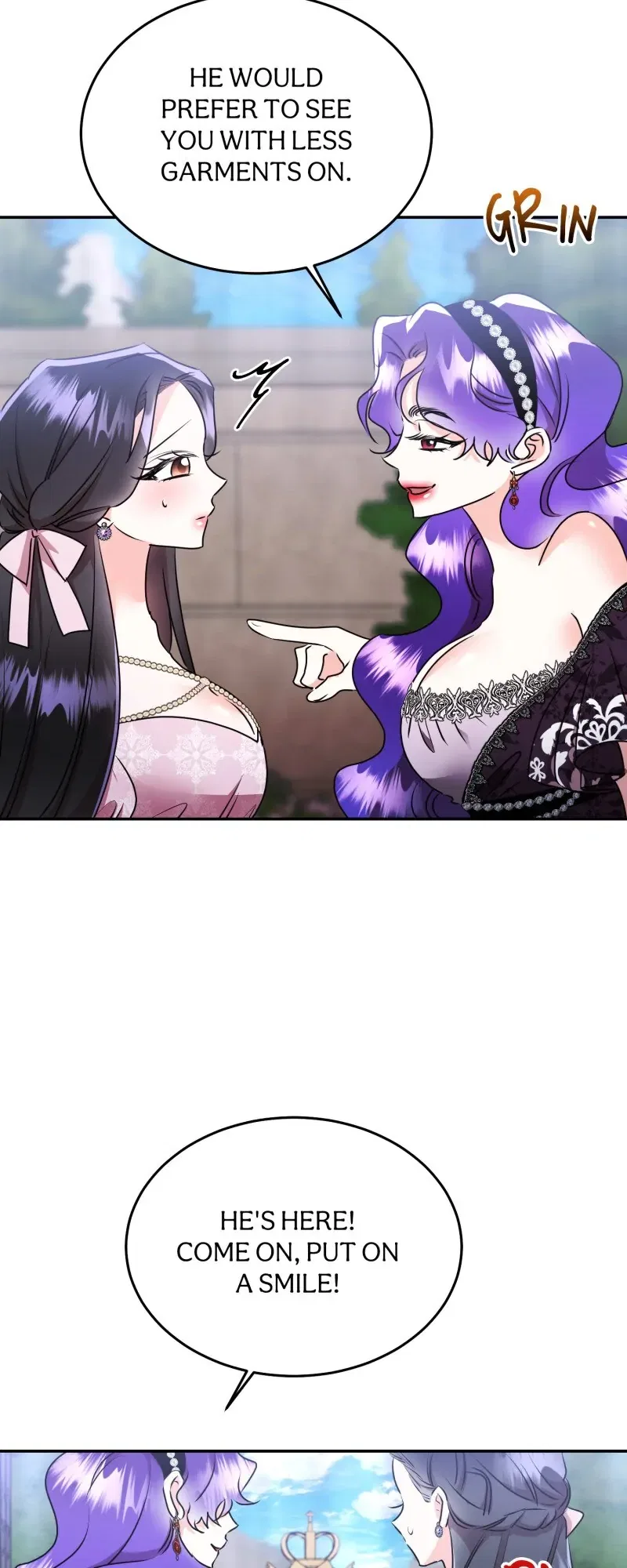 The Evil Grand Duchess Has a Secret Life Chapter 54 – Page 25