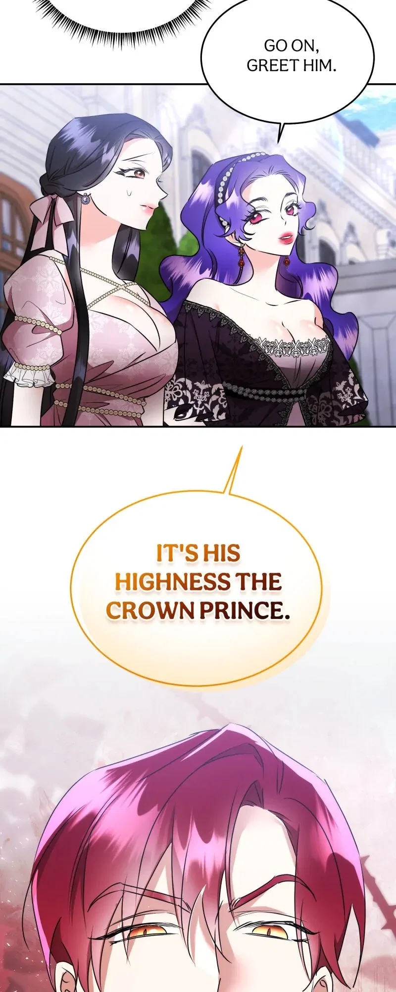 The Evil Grand Duchess Has a Secret Life Chapter 54 – Page 30