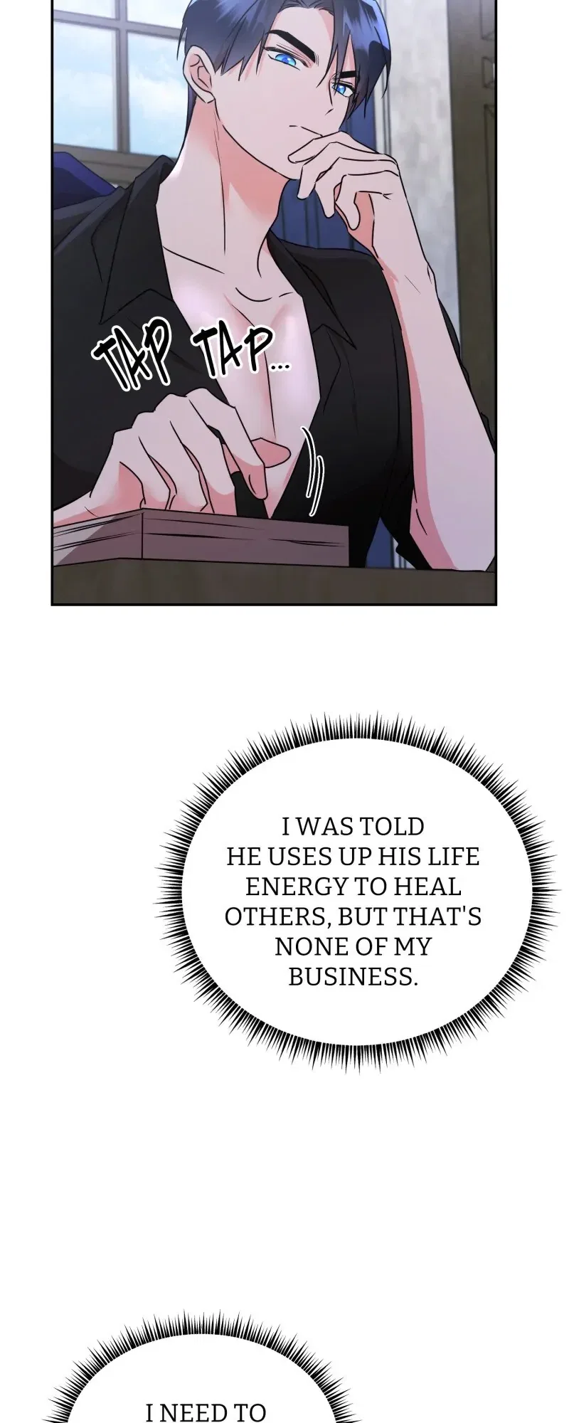The Evil Grand Duchess Has a Secret Life Chapter 54 – Page 38