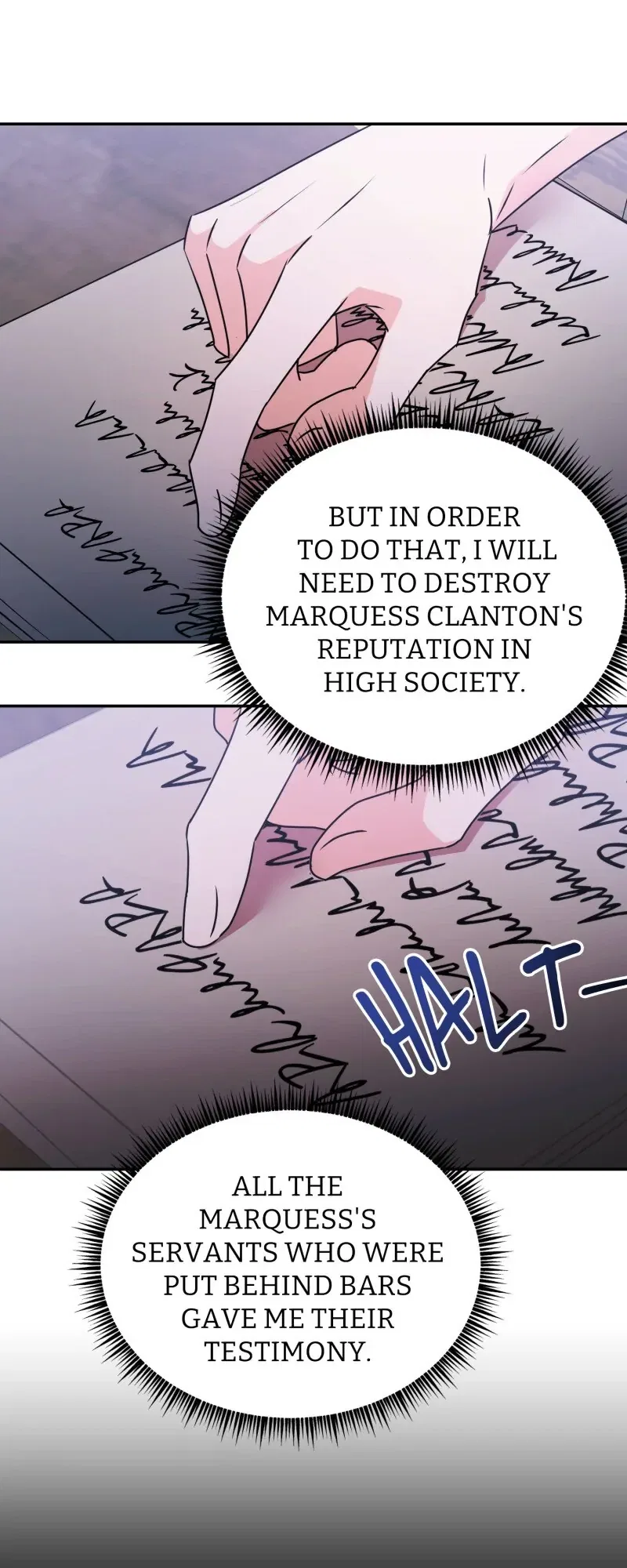 The Evil Grand Duchess Has a Secret Life Chapter 54 – Page 40