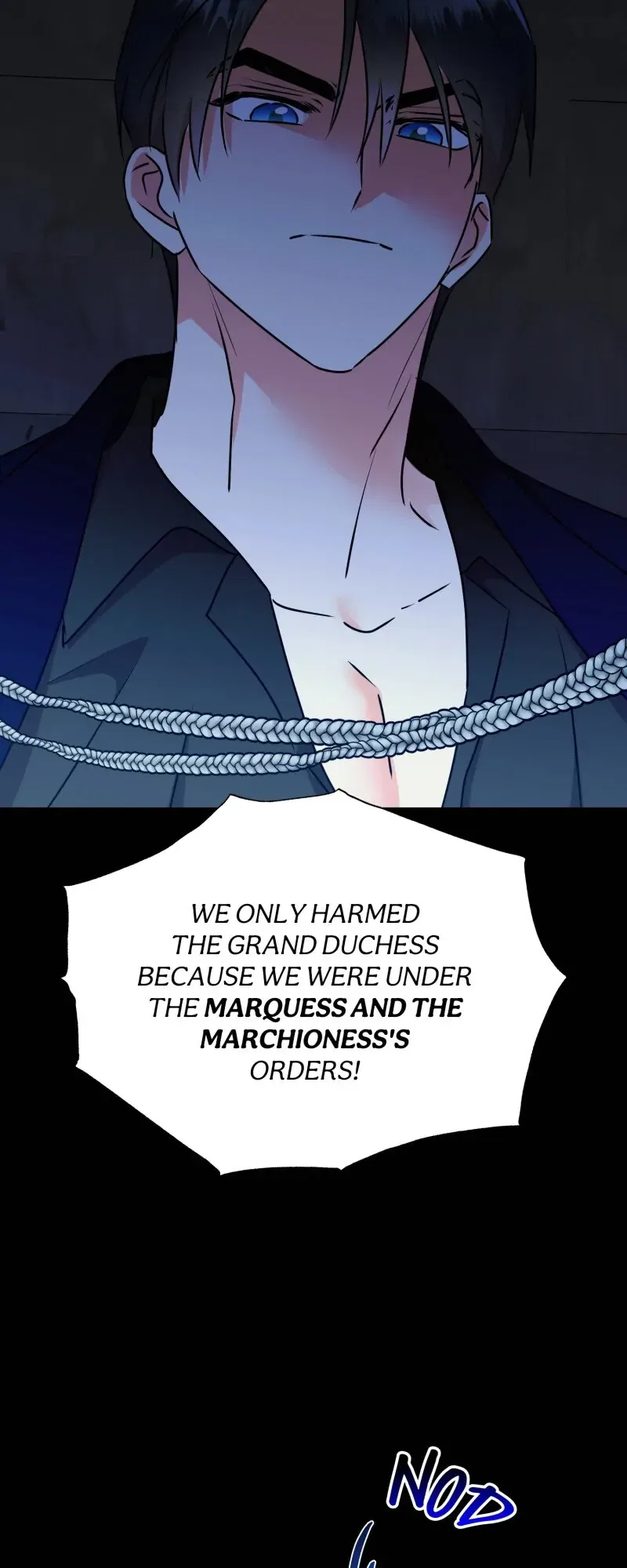 The Evil Grand Duchess Has a Secret Life Chapter 54 – Page 43