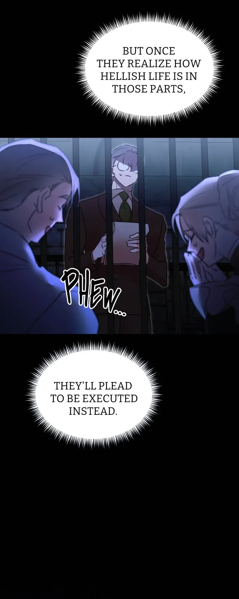 The Evil Grand Duchess Has a Secret Life Chapter 54 – Page 46