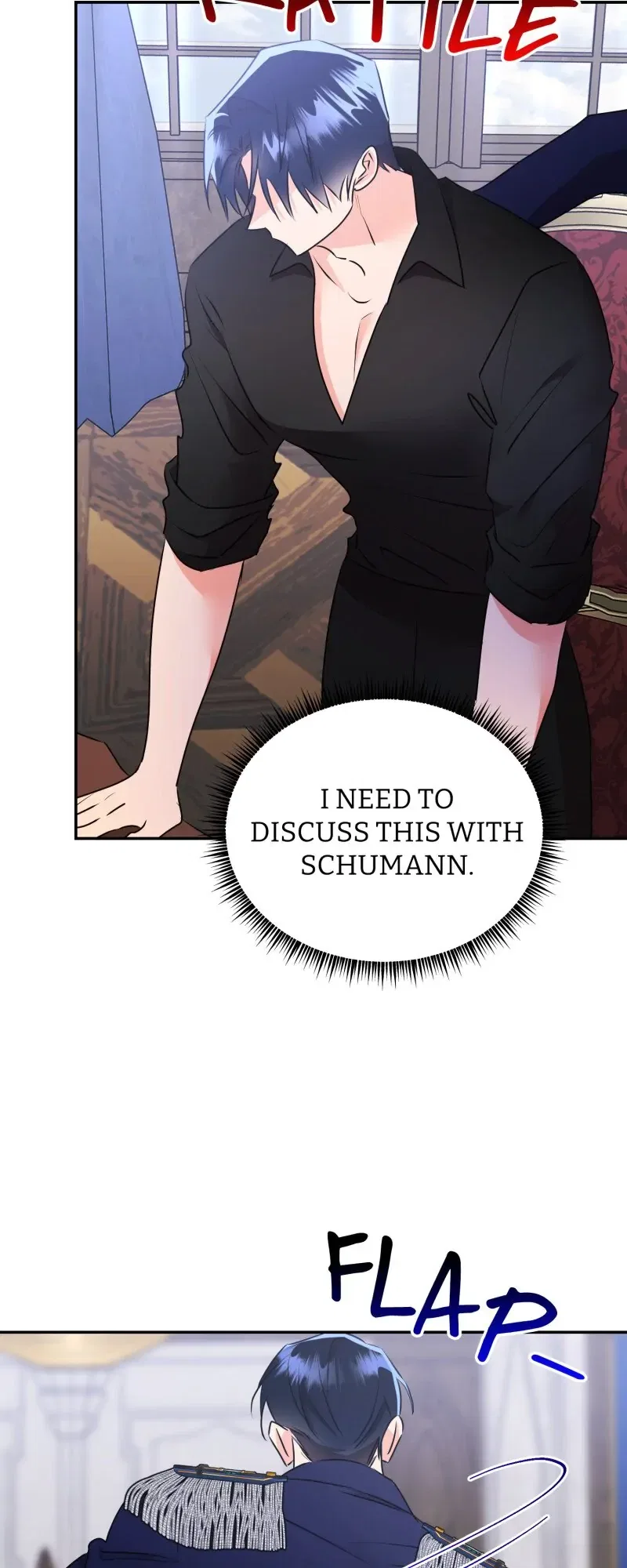 The Evil Grand Duchess Has a Secret Life Chapter 54 – Page 49