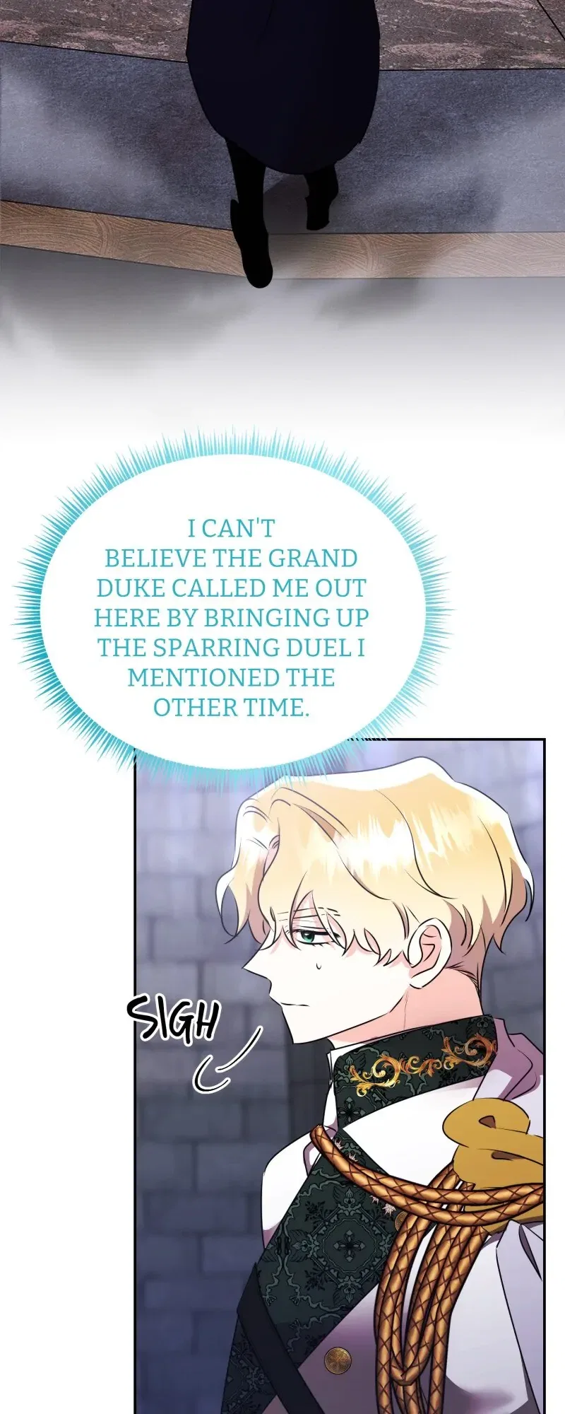 The Evil Grand Duchess Has a Secret Life Chapter 54 – Page 55