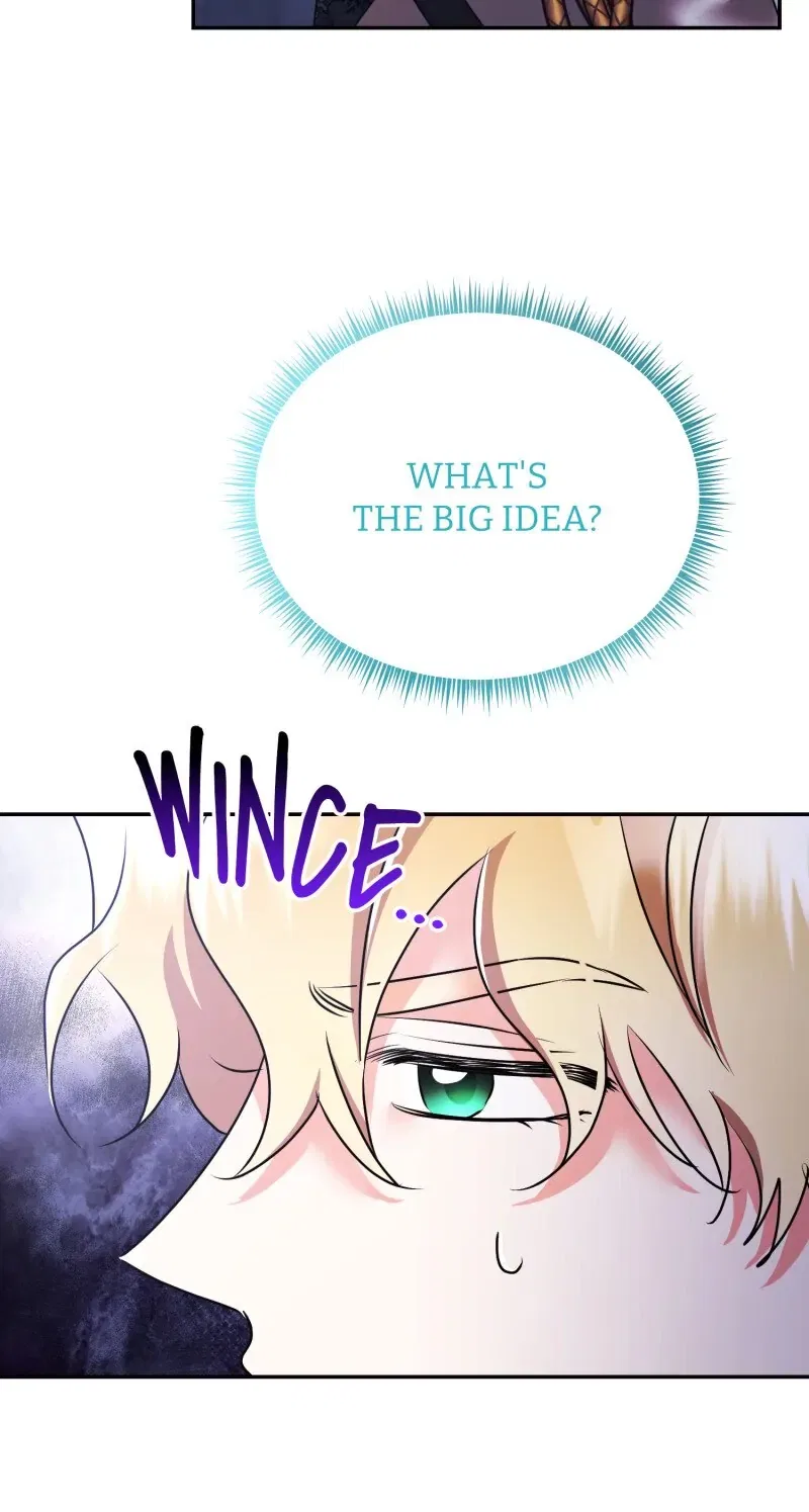 The Evil Grand Duchess Has a Secret Life Chapter 54 – Page 56