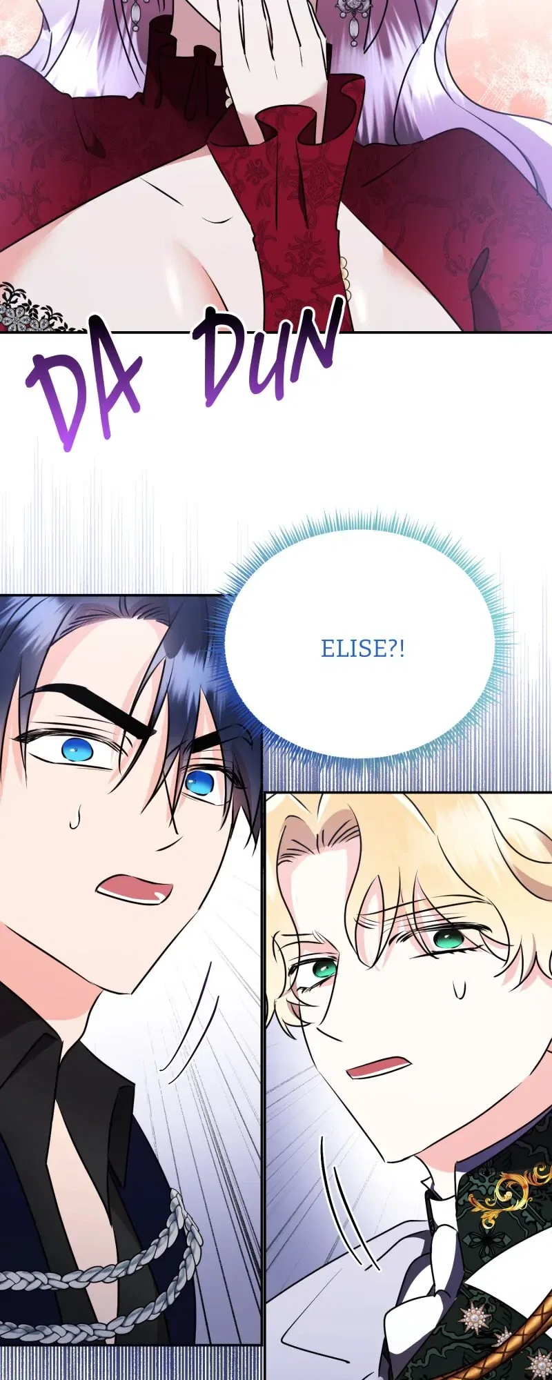 The Evil Grand Duchess Has a Secret Life Chapter 54 – Page 65