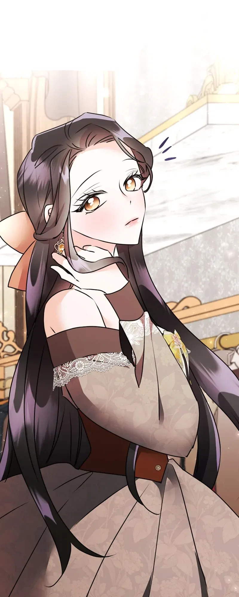 The Evil Grand Duchess Has a Secret Life Chapter 53 – Page 2