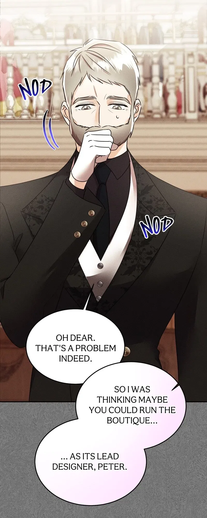 The Evil Grand Duchess Has a Secret Life Chapter 53 – Page 6