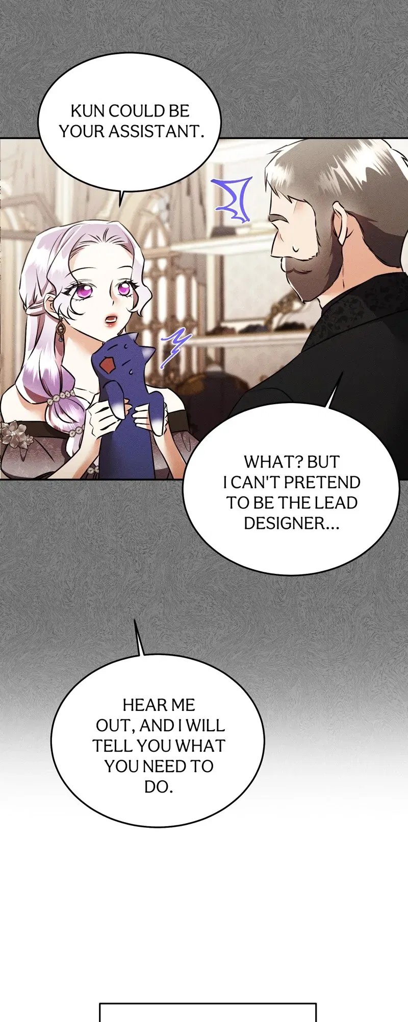 The Evil Grand Duchess Has a Secret Life Chapter 53 – Page 7