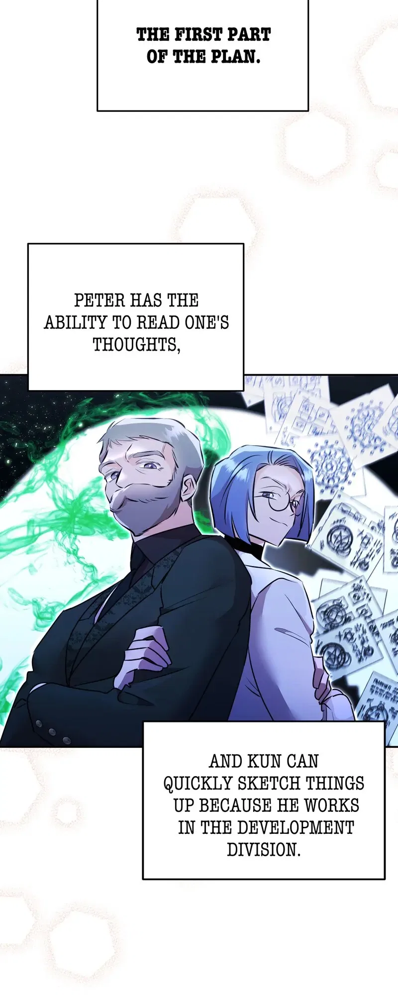 The Evil Grand Duchess Has a Secret Life Chapter 53 – Page 8