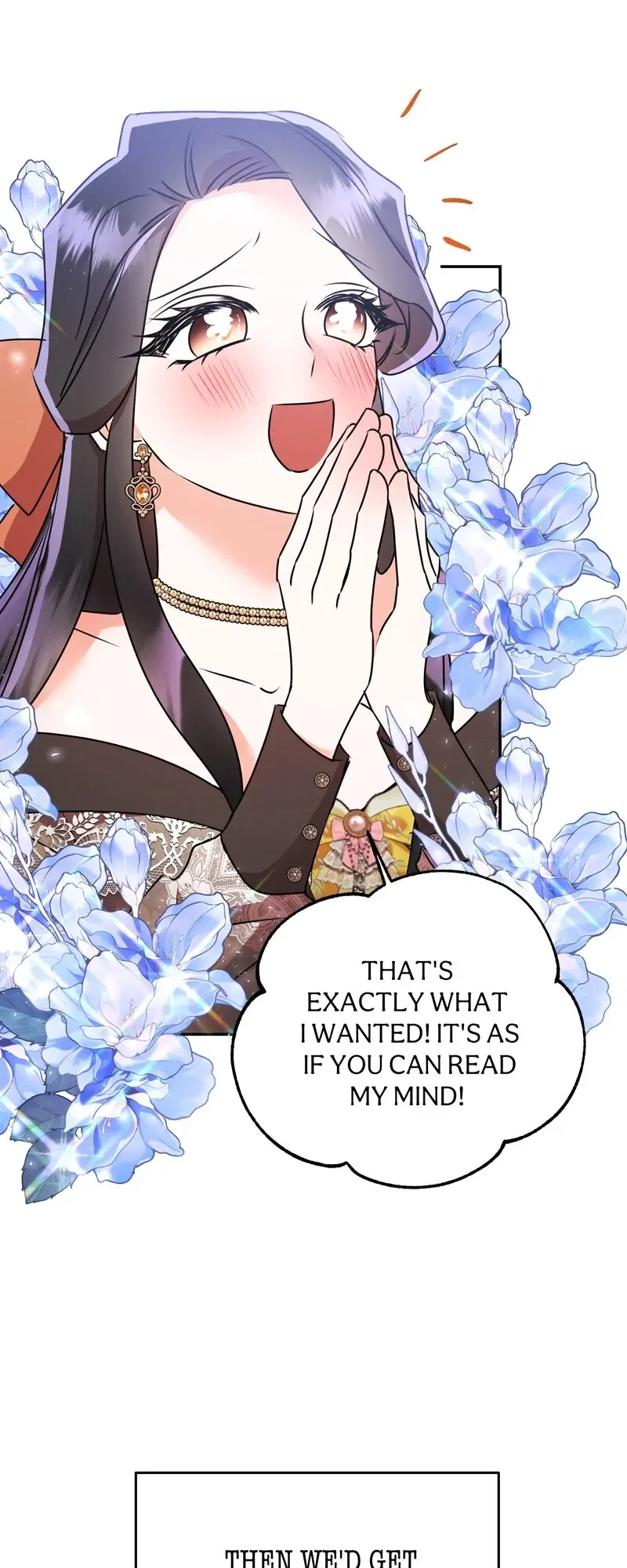 The Evil Grand Duchess Has a Secret Life Chapter 53 – Page 12