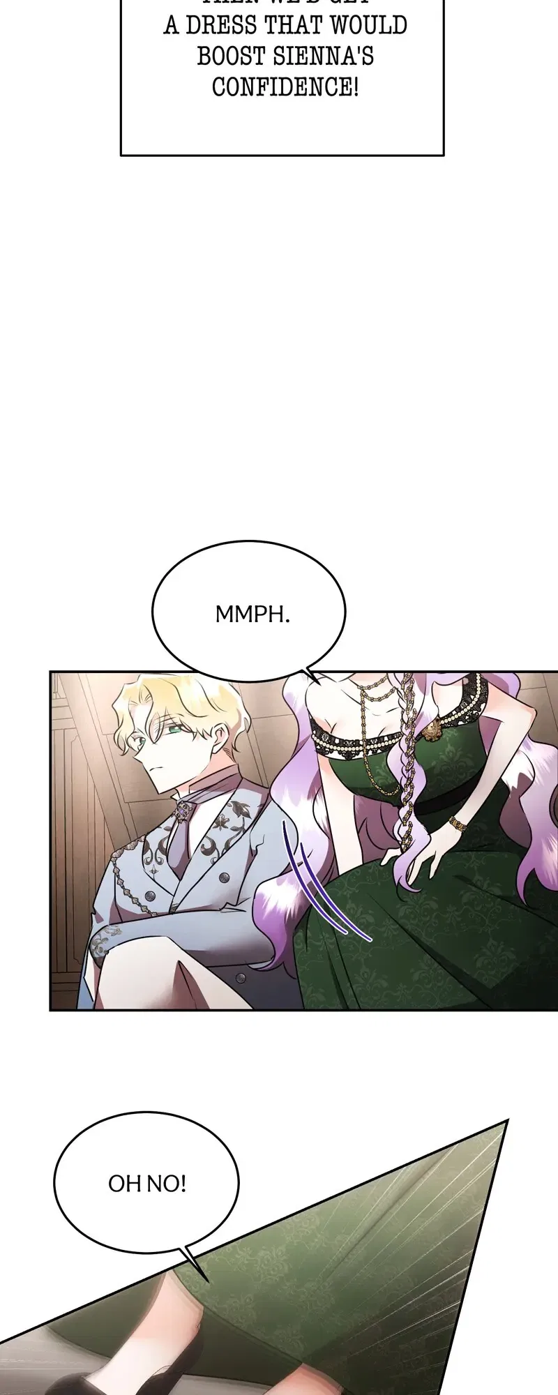 The Evil Grand Duchess Has a Secret Life Chapter 53 – Page 13
